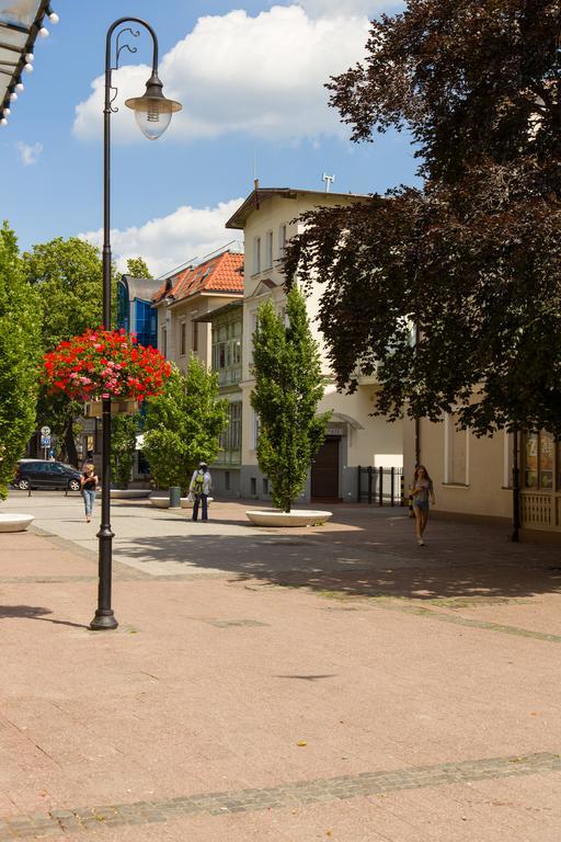 Appartamento Sopot Point Esterno foto