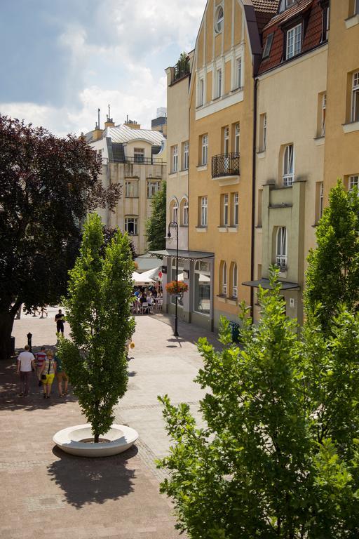 Appartamento Sopot Point Esterno foto